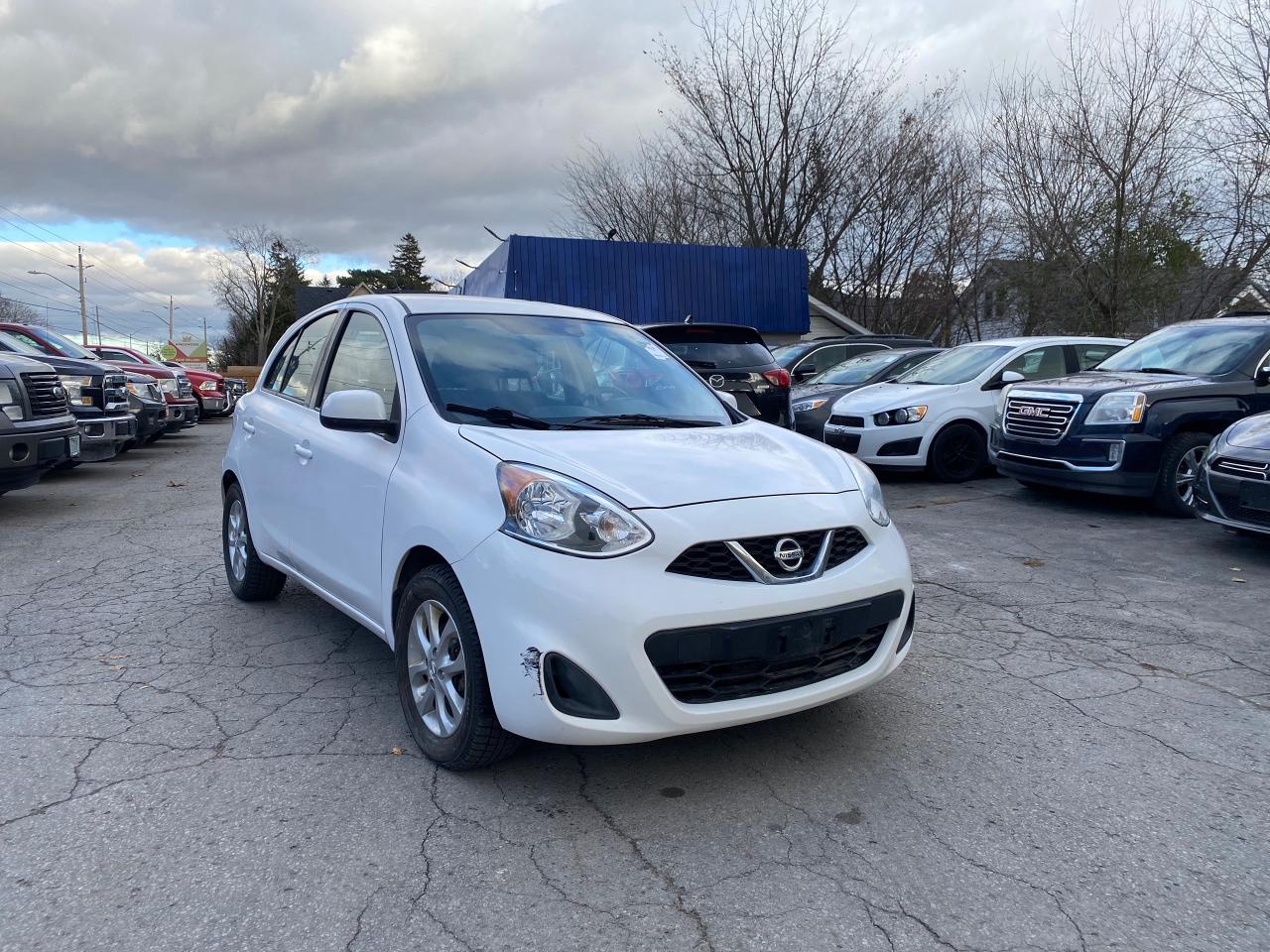 Used 2018 Nissan Micra S for sale in Cobourg, ON