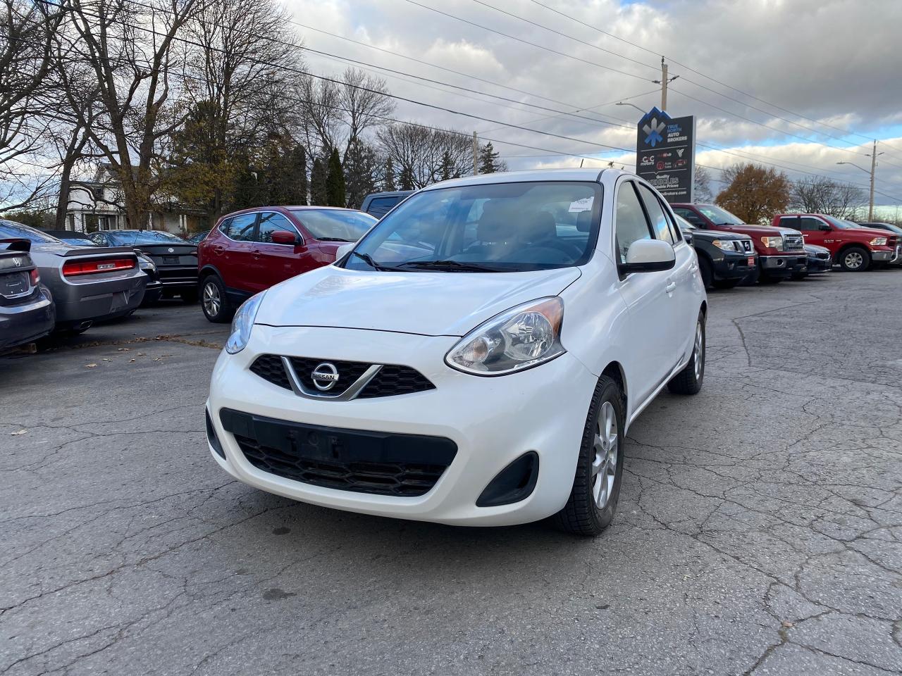 2018 Nissan Micra S - Photo #5