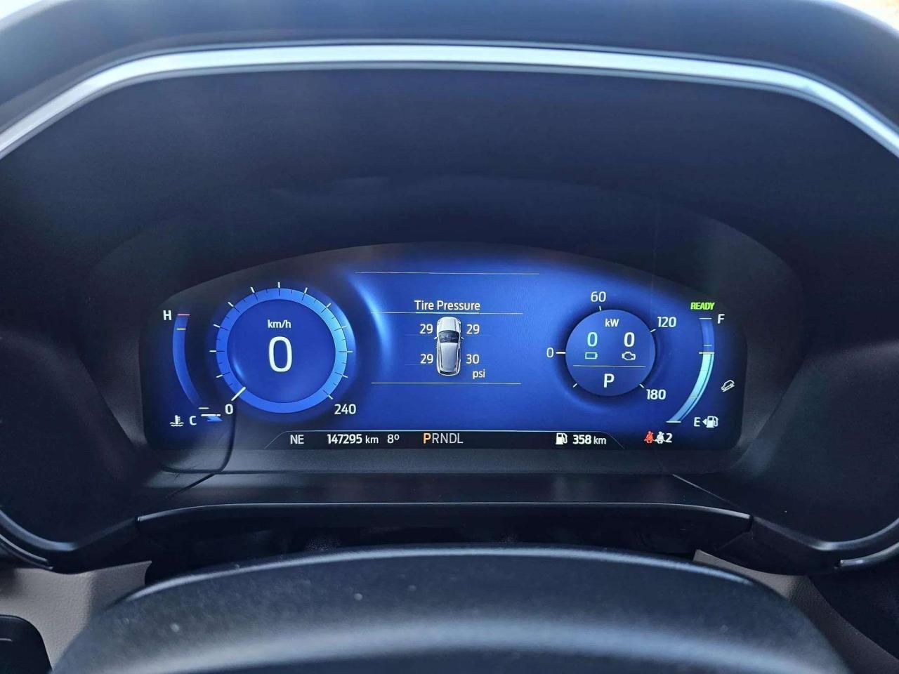 2020 Ford Escape TITANIUM HYBRID AWD - Photo #13