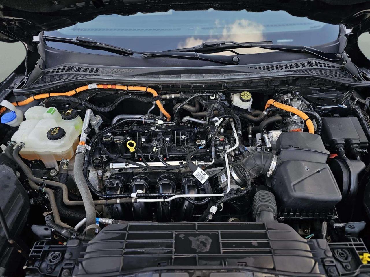 2020 Ford Escape TITANIUM HYBRID AWD - Photo #22