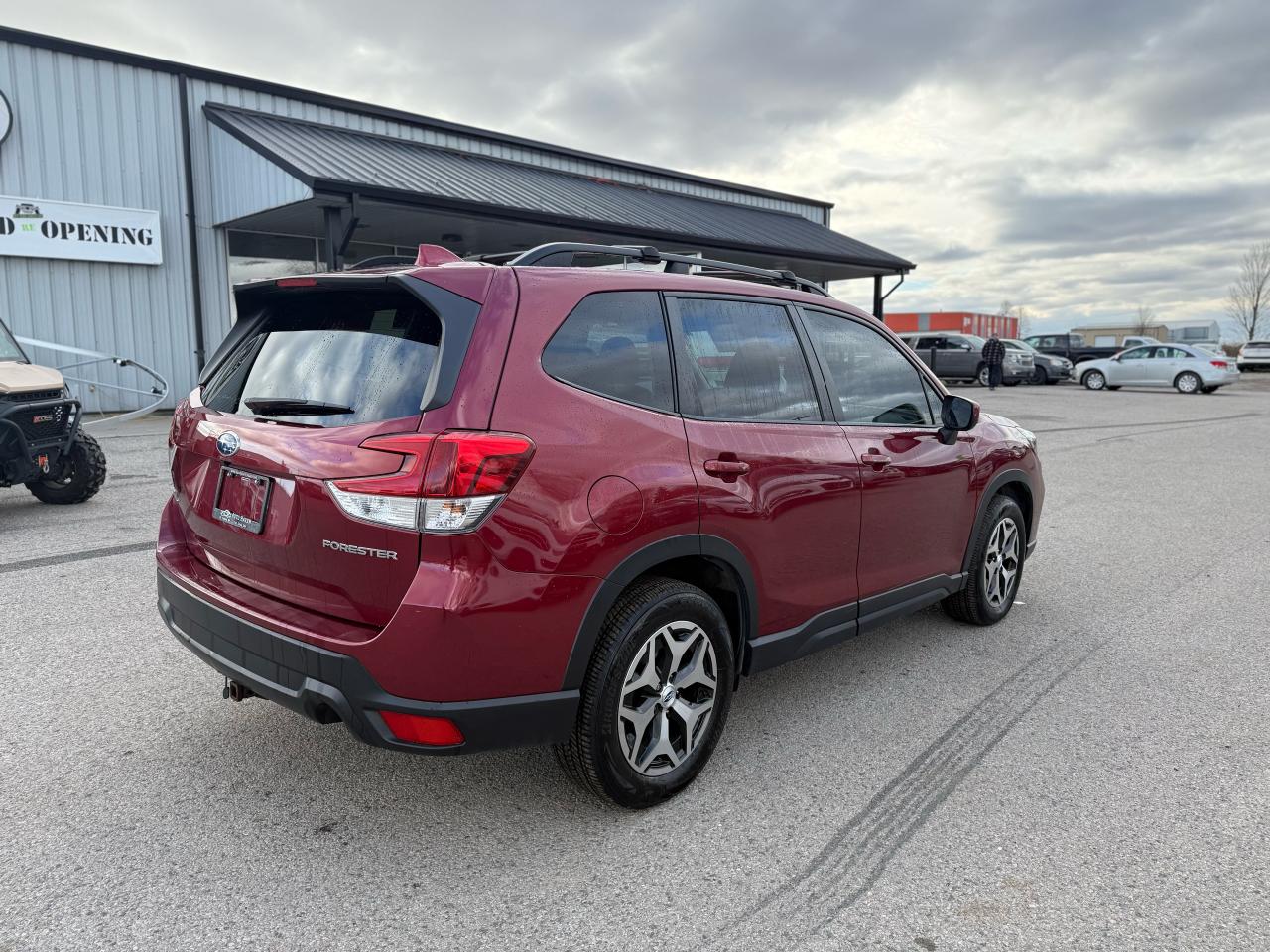 2019 Subaru Forester CONVENIENCE Photo3