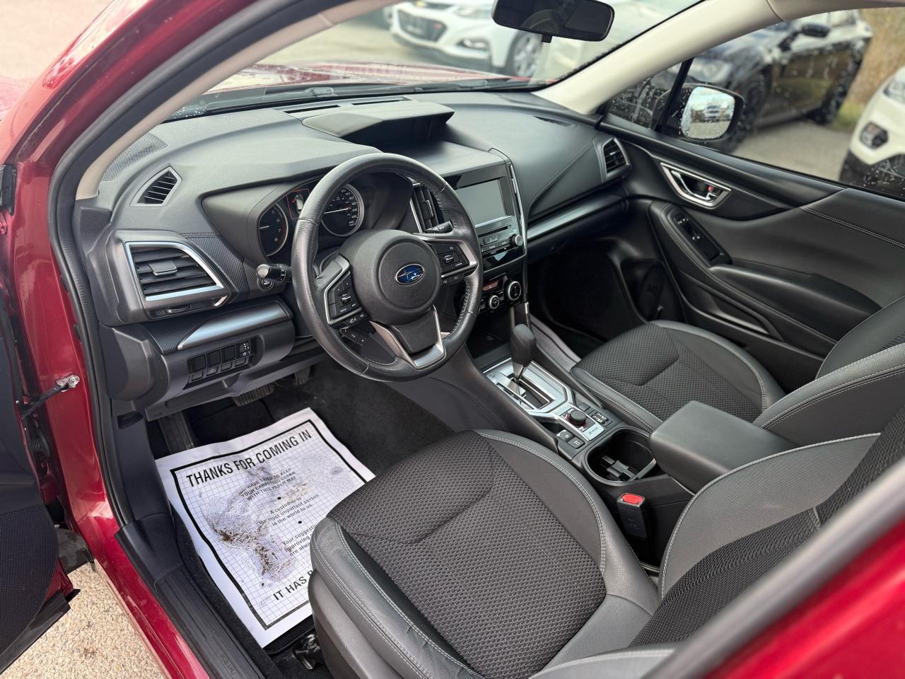 2019 Subaru Forester CONVENIENCE - Photo #6