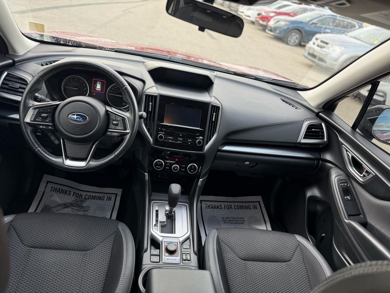 2019 Subaru Forester CONVENIENCE - Photo #10