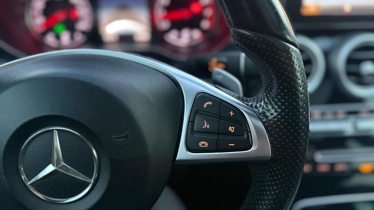 2015 Mercedes-Benz C-Class C 400 - Photo #11