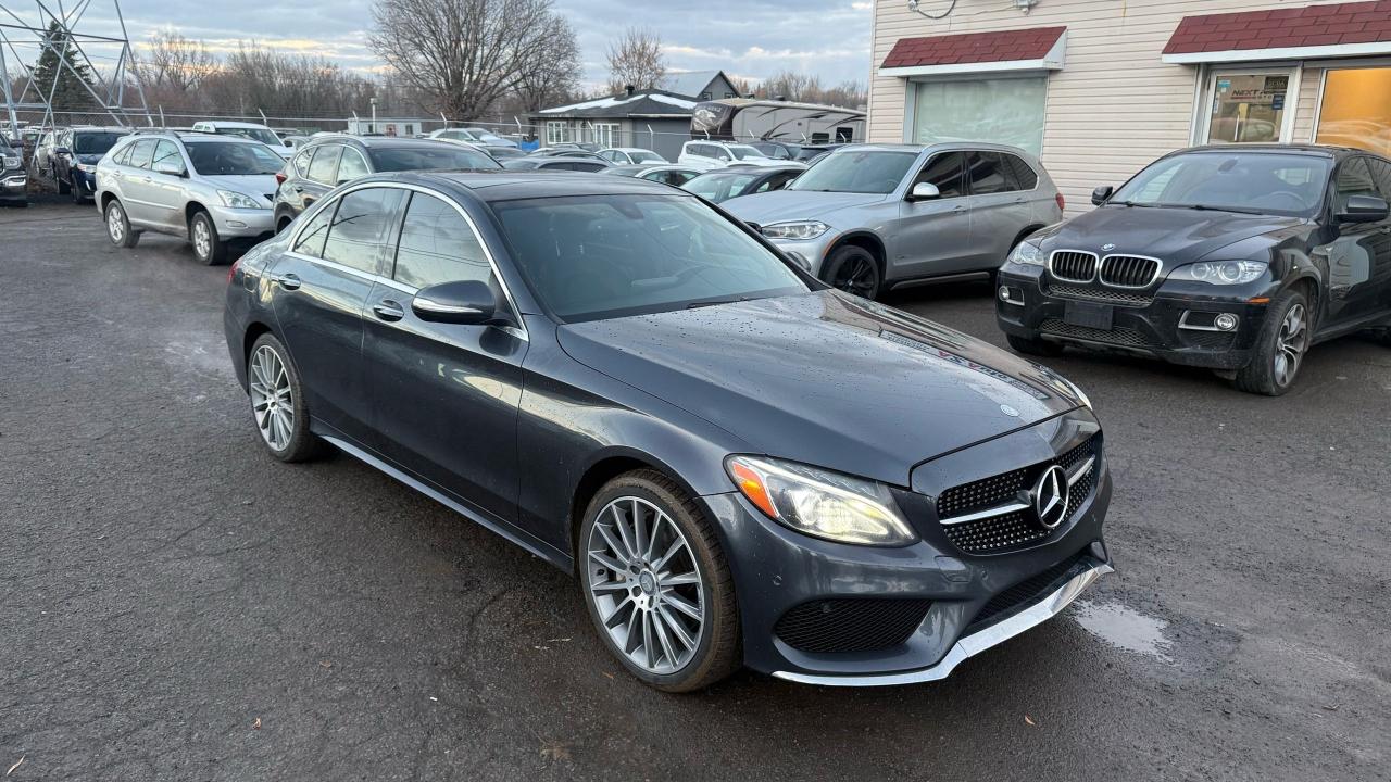2015 Mercedes-Benz C-Class C 400 - Photo #7