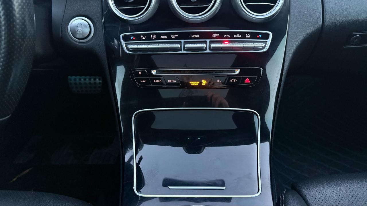 2015 Mercedes-Benz C-Class C 400 - Photo #16
