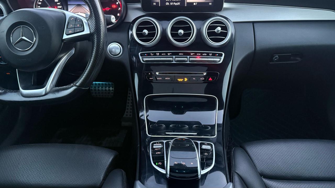 2015 Mercedes-Benz C-Class C 400 - Photo #14