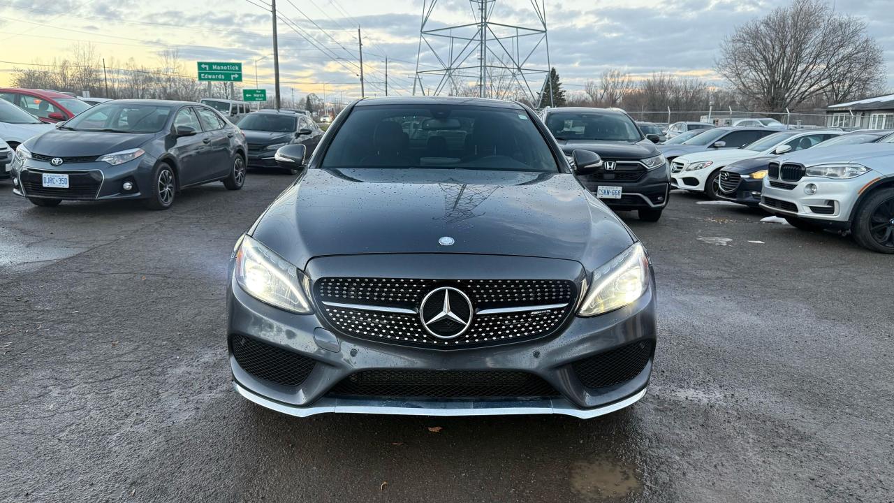 2015 Mercedes-Benz C-Class C 400 - Photo #8