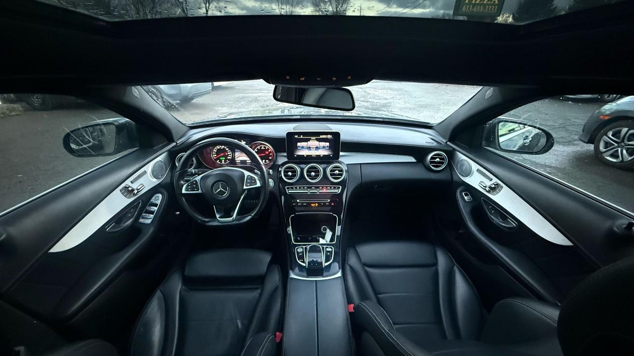 2015 Mercedes-Benz C-Class C 400 - Photo #12