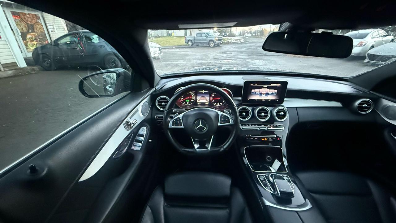 2015 Mercedes-Benz C-Class C 400 - Photo #13