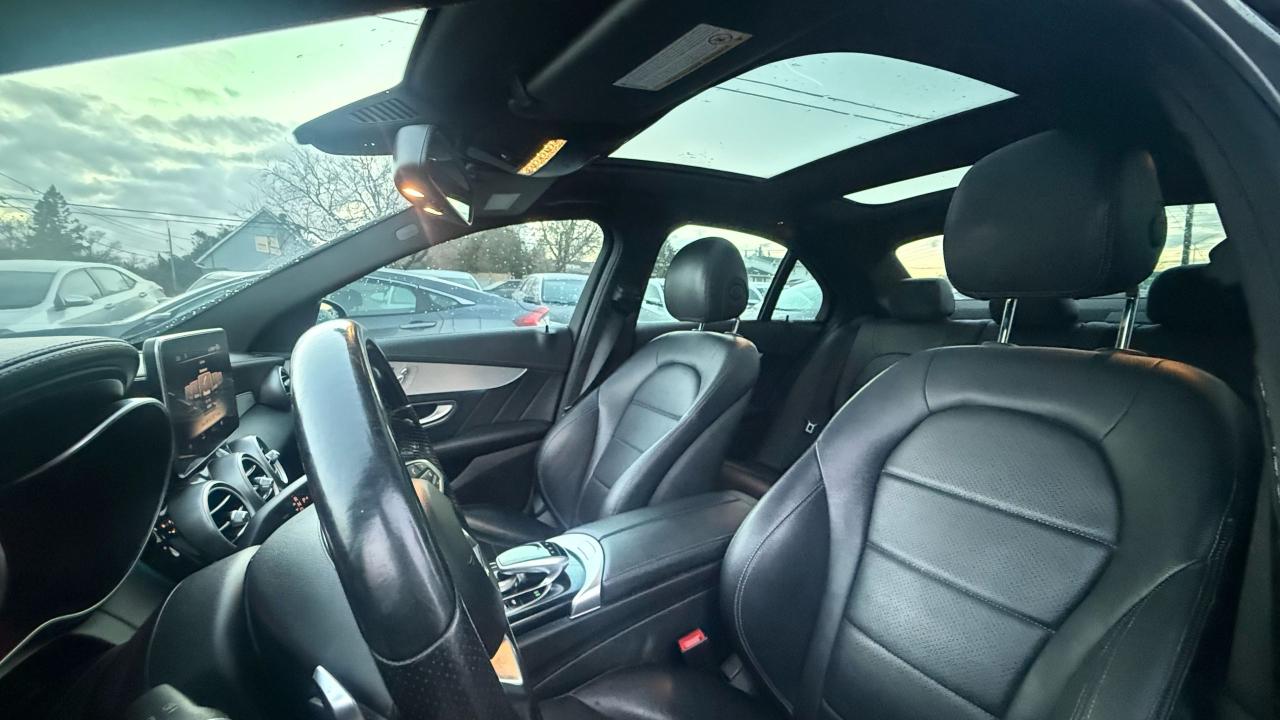 2015 Mercedes-Benz C-Class C 400 - Photo #9