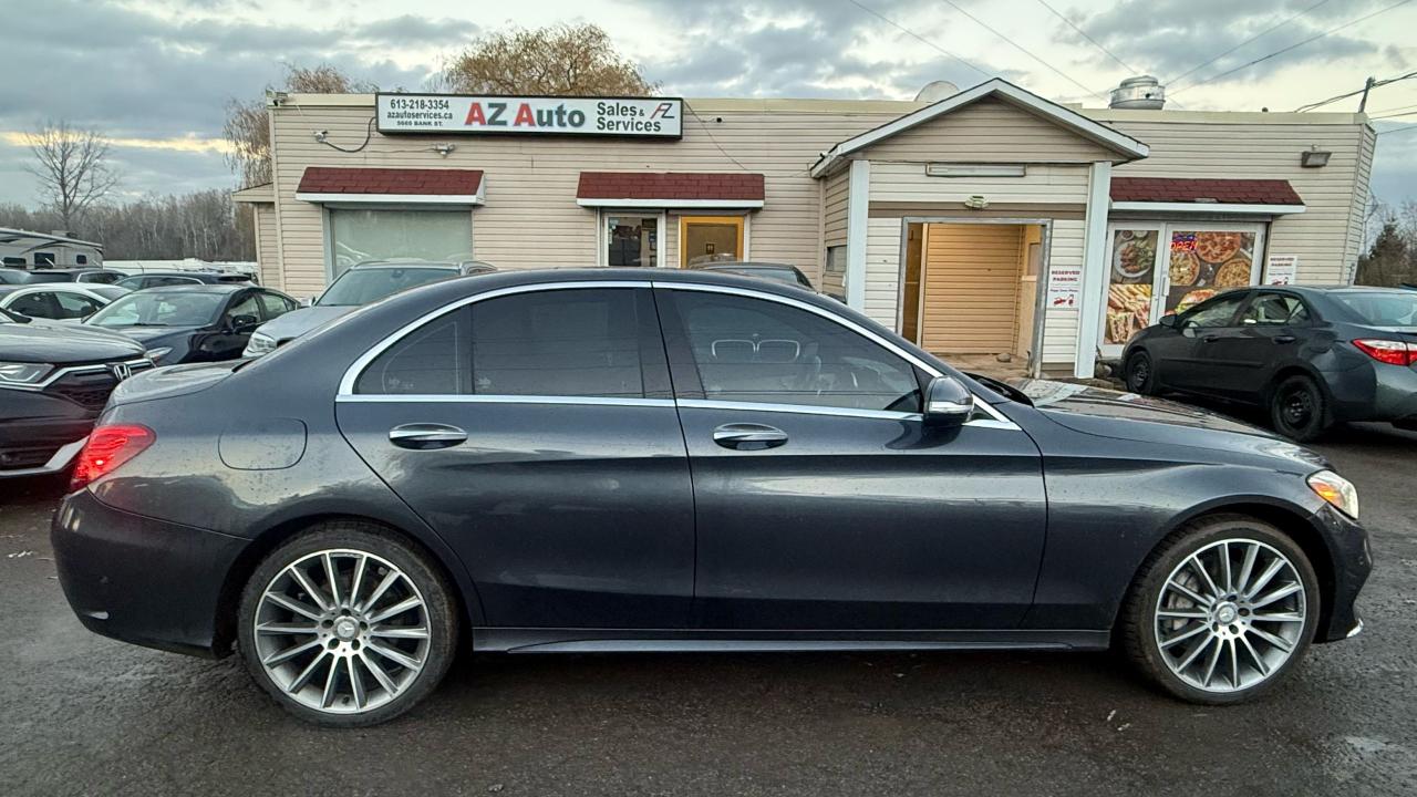2015 Mercedes-Benz C-Class C 400 - Photo #6