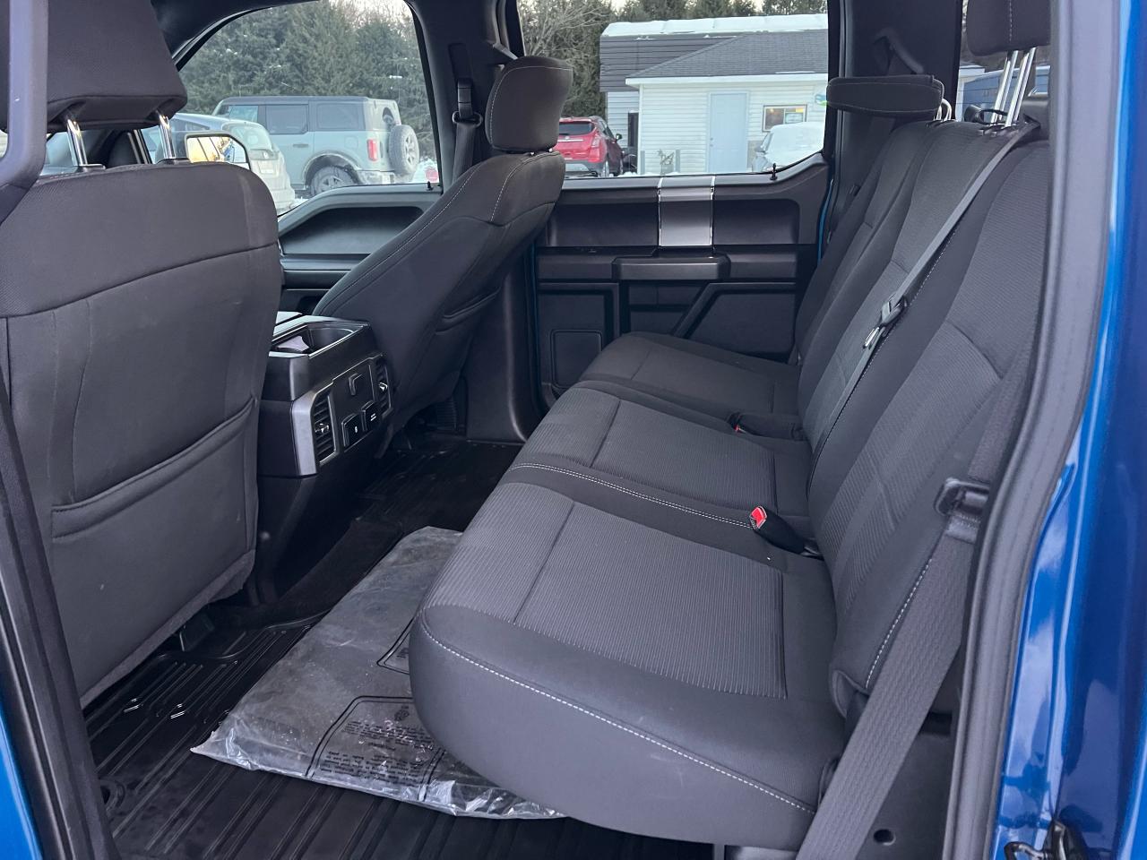 2017 Ford F-150 4WD SuperCrew 145" SPORT 5.0L V8 Photo