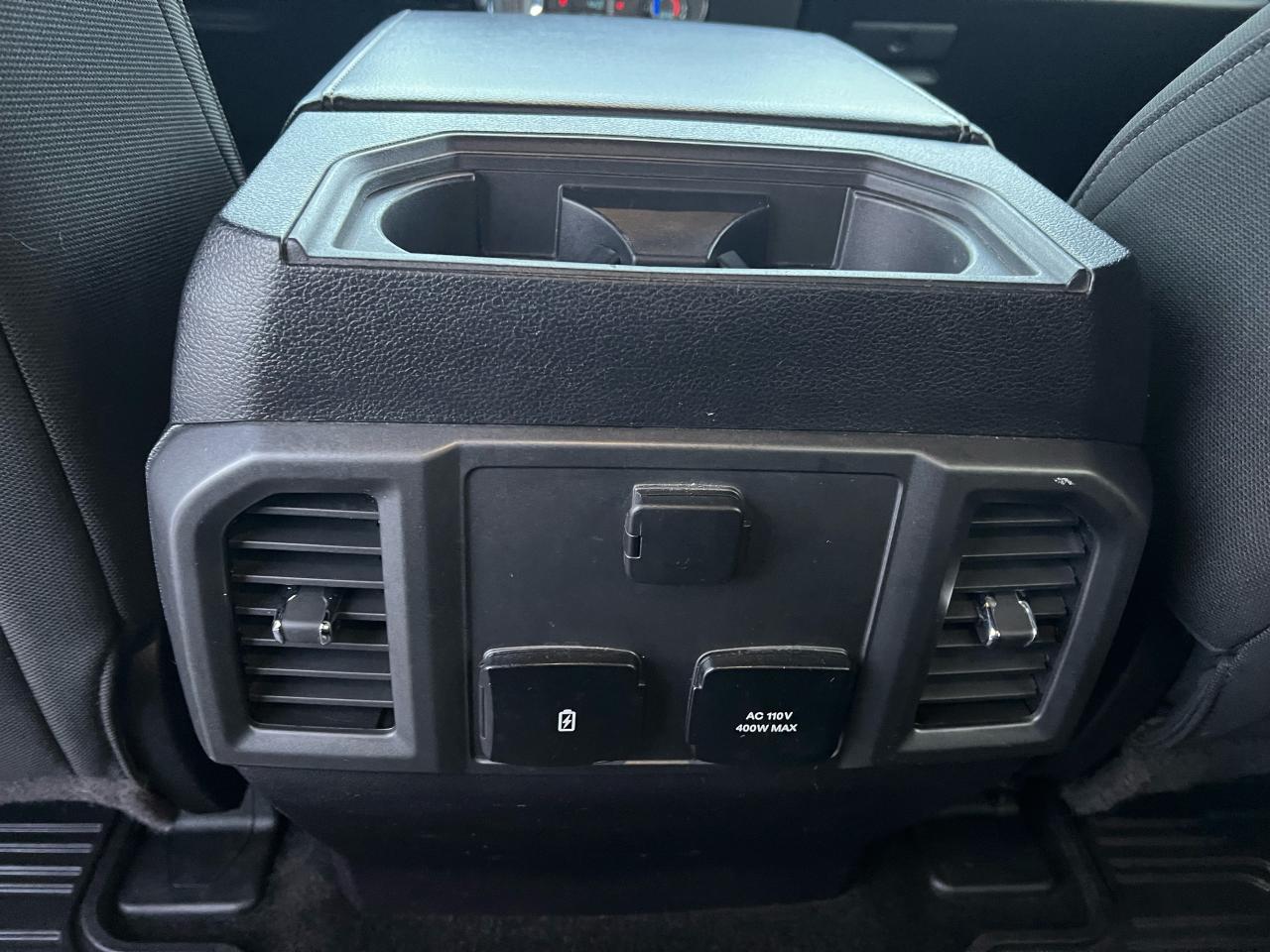 2017 Ford F-150 4WD SuperCrew 145" SPORT 5.0L V8 Photo