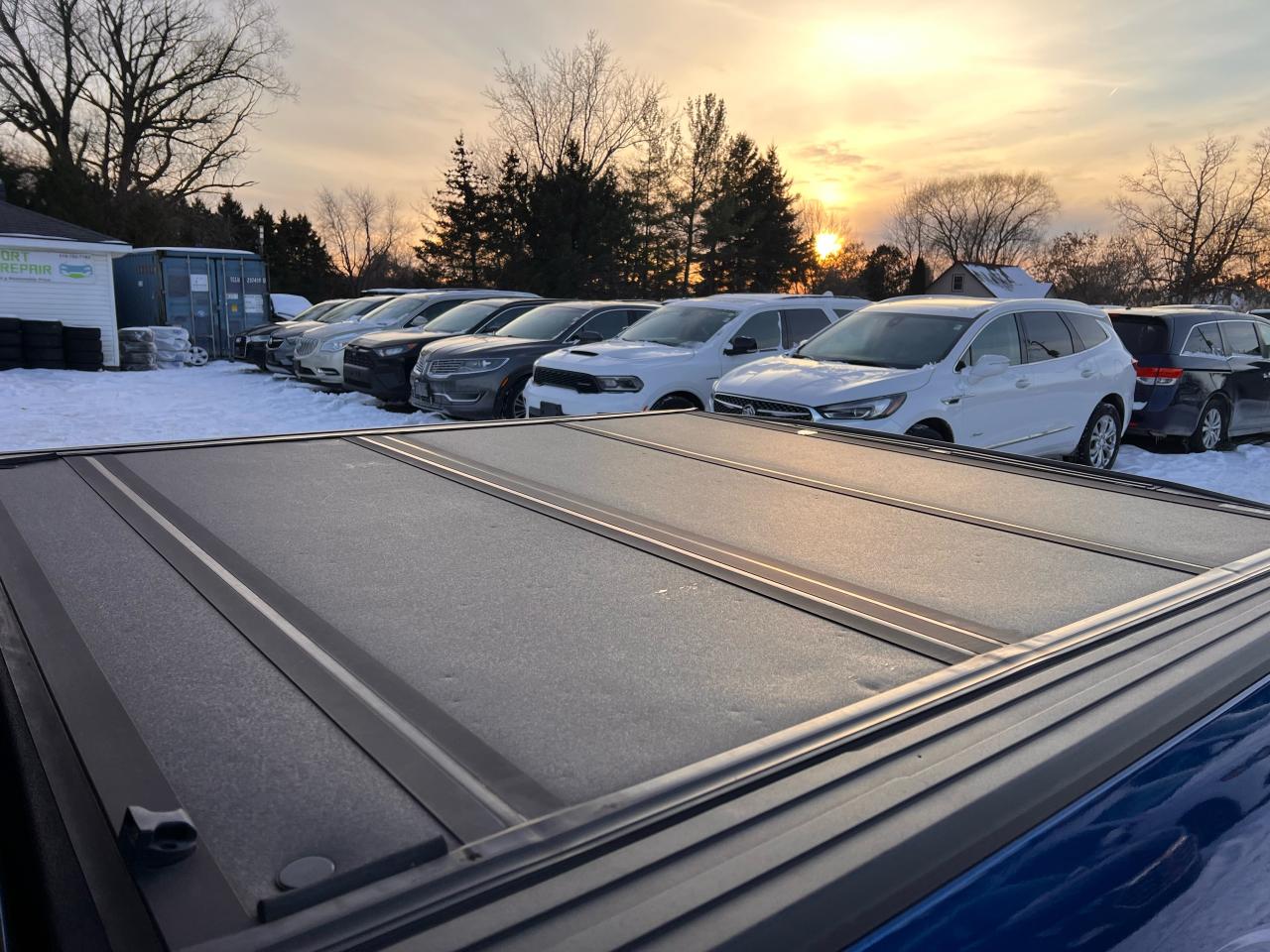 2017 Ford F-150 4WD SuperCrew 145" SPORT 5.0L V8 Photo