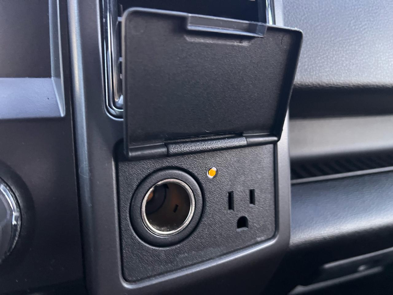 2017 Ford F-150 4WD SuperCrew 145" SPORT 5.0L V8 Photo