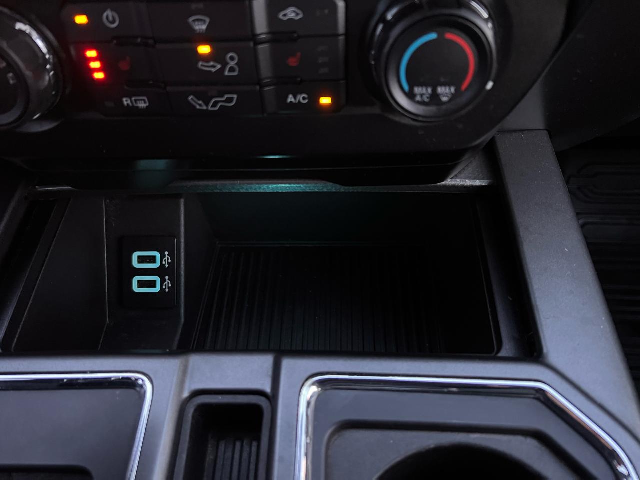 2017 Ford F-150 4WD SuperCrew 145" SPORT 5.0L V8 Photo