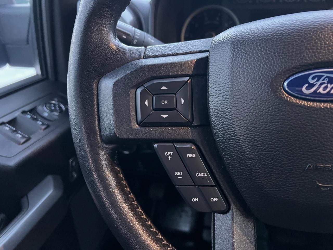 2017 Ford F-150 4WD SuperCrew 145" SPORT 5.0L V8 Photo