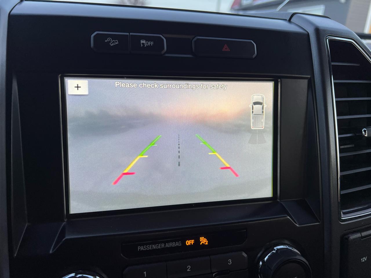 2017 Ford F-150 4WD SuperCrew 145" SPORT 5.0L V8 Photo