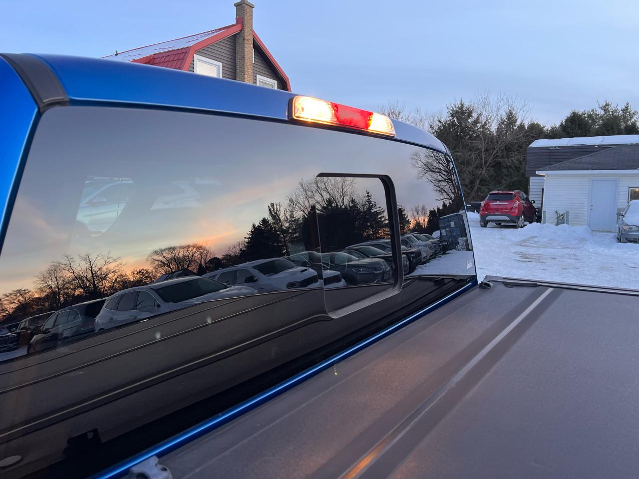 2017 Ford F-150 4WD SuperCrew 145" SPORT 5.0L V8 Photo