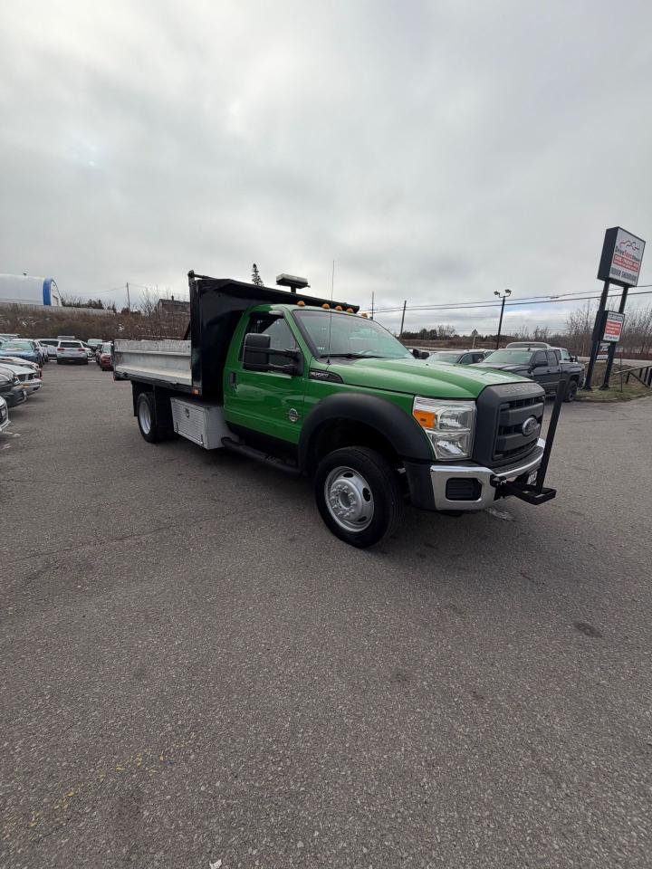 2013 Ford F-550 XL Photo2