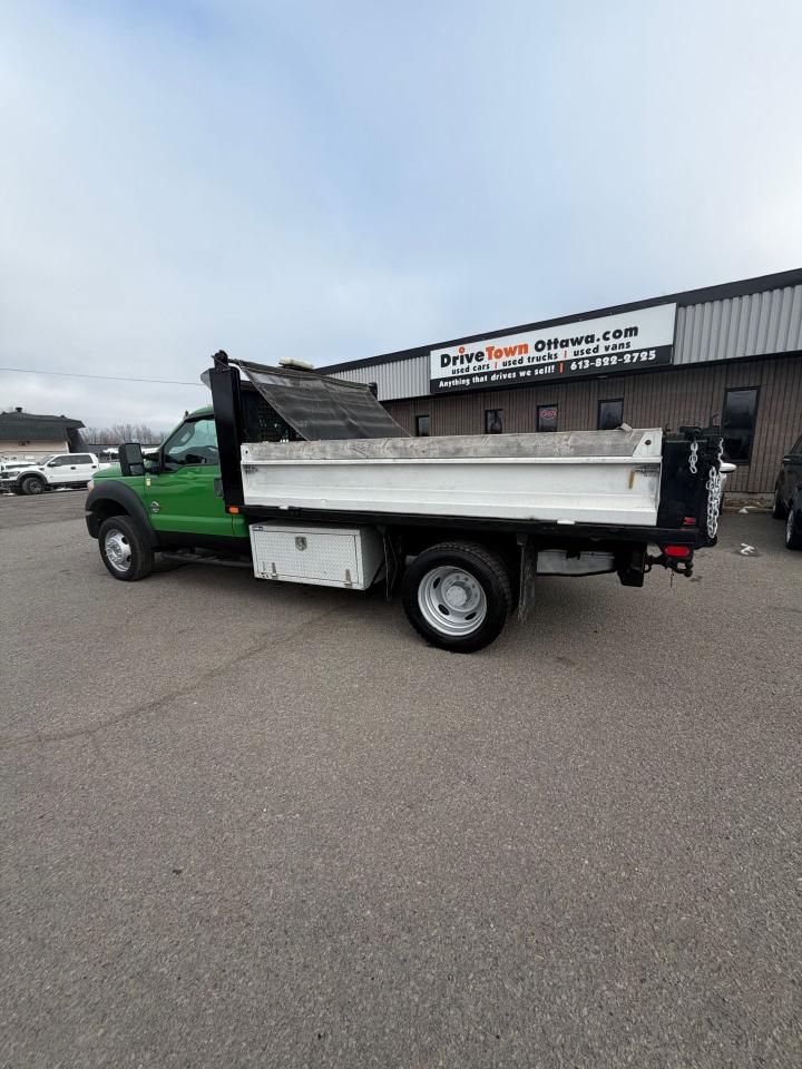 2013 Ford F-550 XL - Photo #7