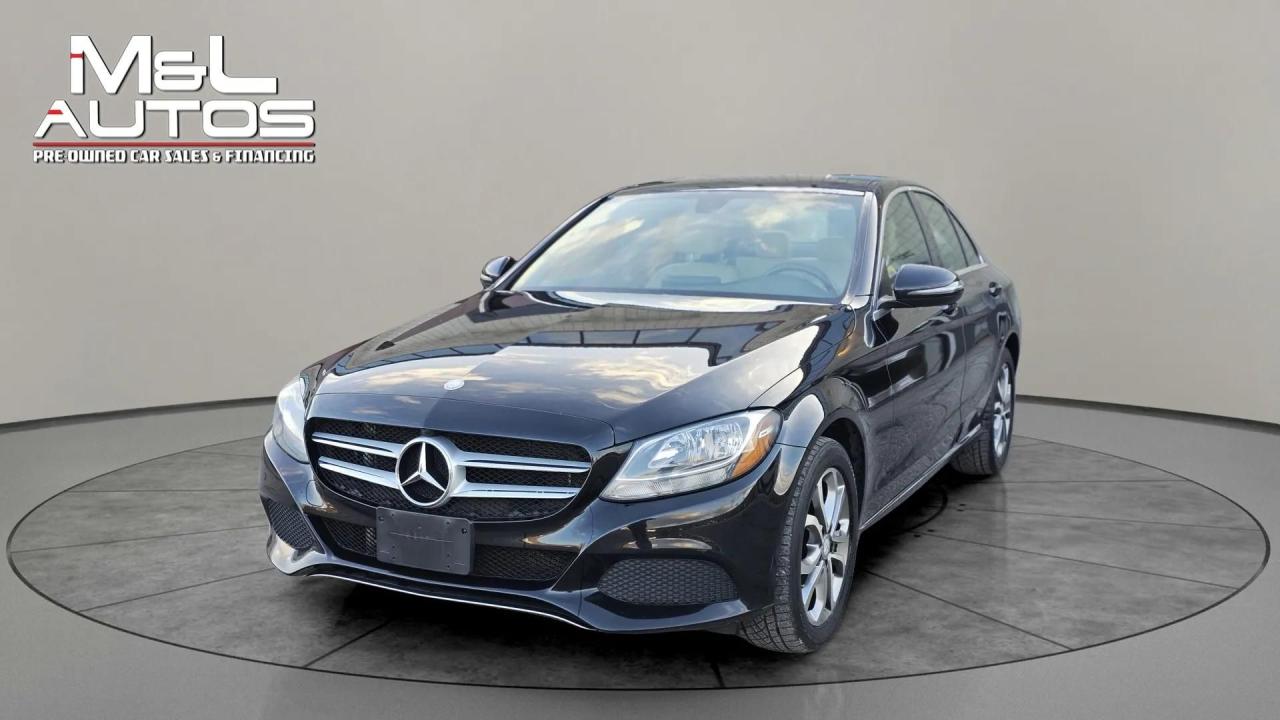 Used 2016 Mercedes-Benz C-Class 4dr Sdn C 300 4MATIC for sale in Mississauga, ON