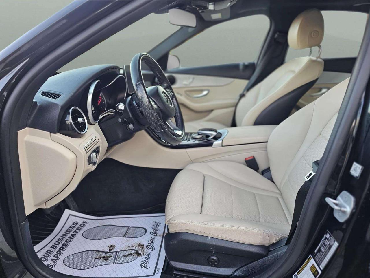 2016 Mercedes-Benz C-Class 4dr Sdn C 300 4MATIC - Photo #10