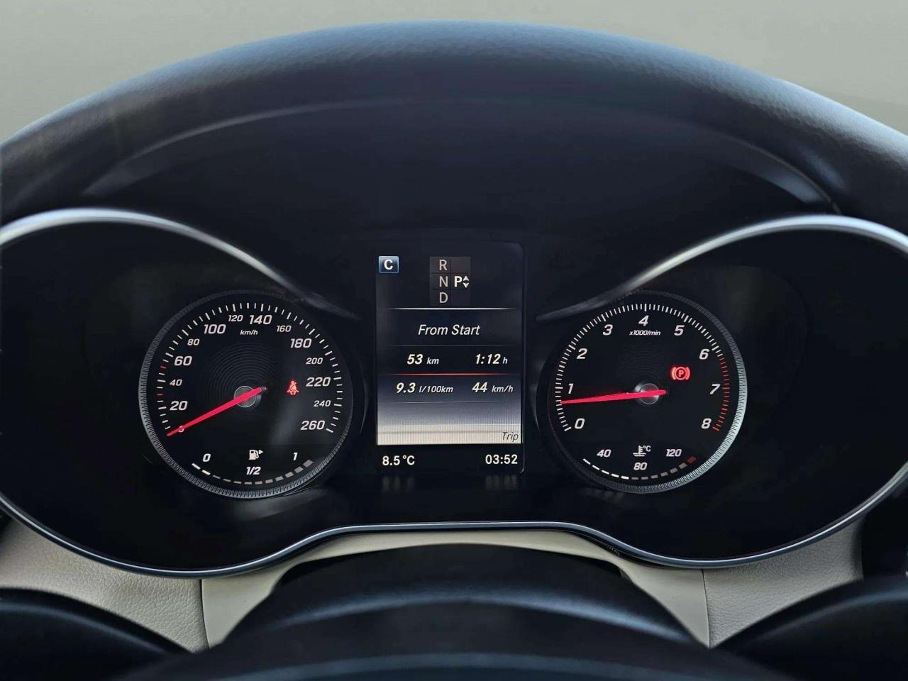 2016 Mercedes-Benz C-Class 4dr Sdn C 300 4MATIC - Photo #14