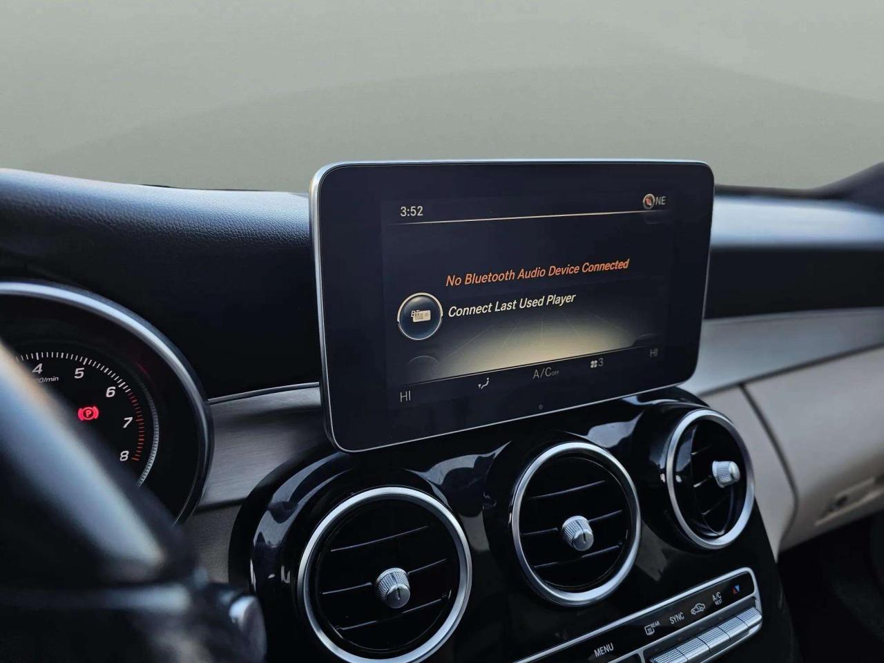 2016 Mercedes-Benz C-Class 4dr Sdn C 300 4MATIC - Photo #15