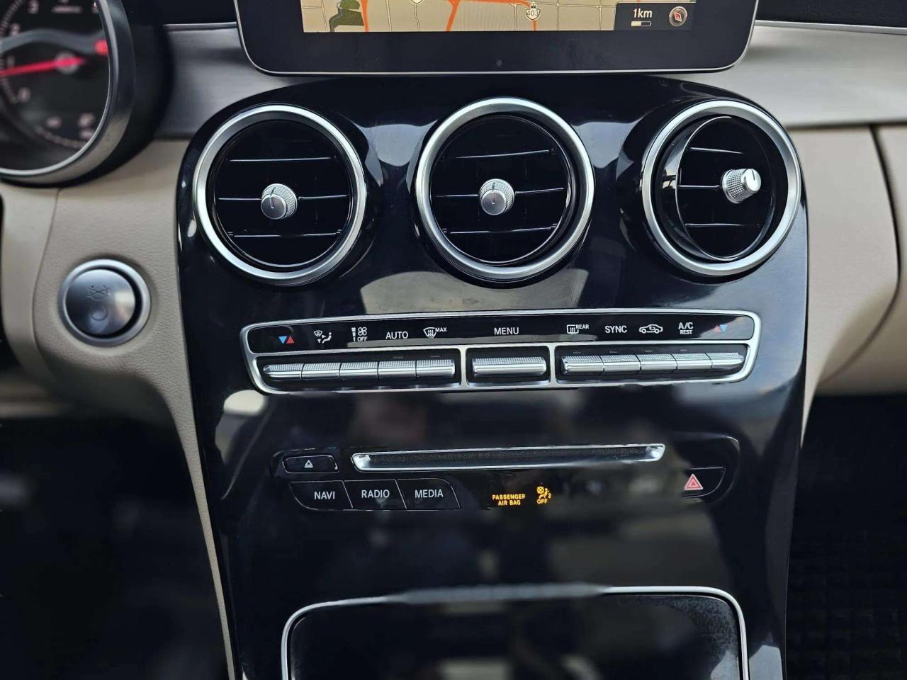 2016 Mercedes-Benz C-Class 4dr Sdn C 300 4MATIC - Photo #17