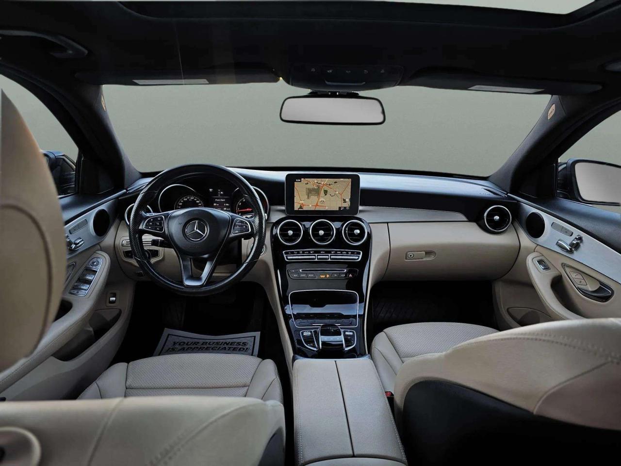 2016 Mercedes-Benz C-Class 4dr Sdn C 300 4MATIC - Photo #22