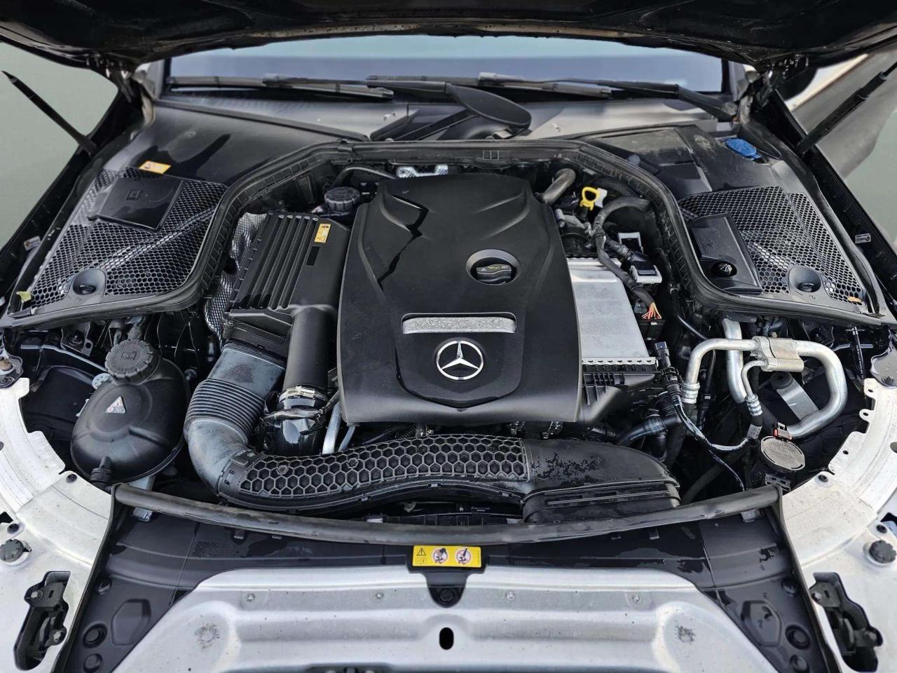 2016 Mercedes-Benz C-Class 4dr Sdn C 300 4MATIC - Photo #23