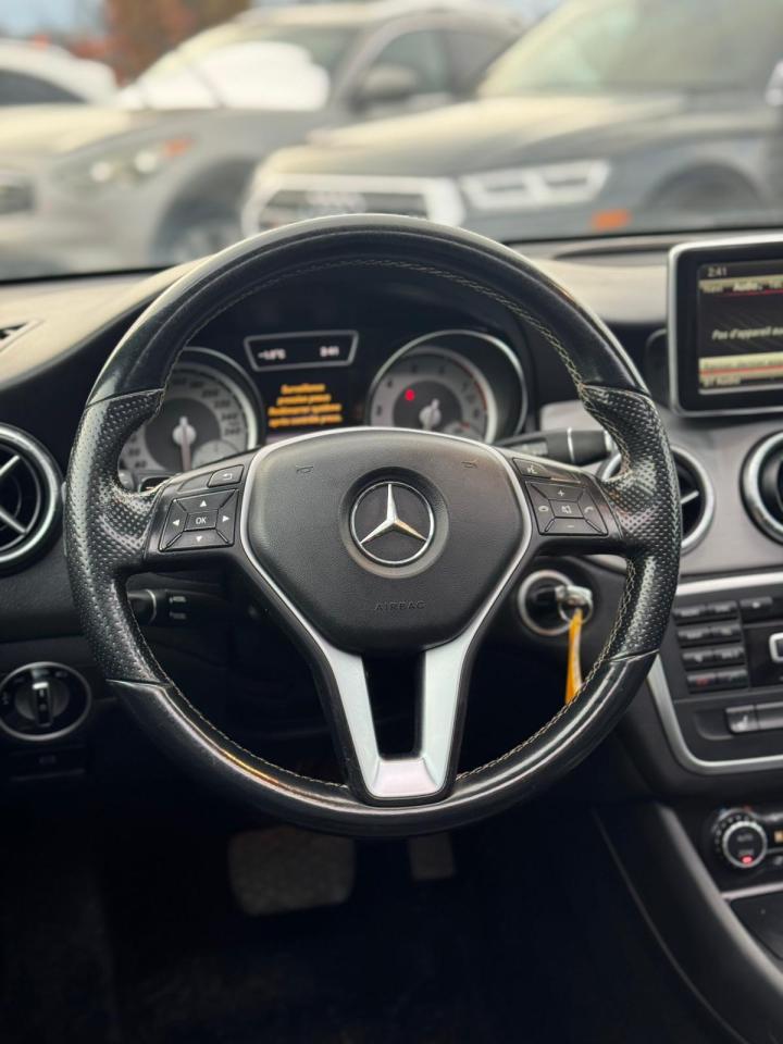 2014 Mercedes-Benz CLA-Class CLA 250 - Photo #10