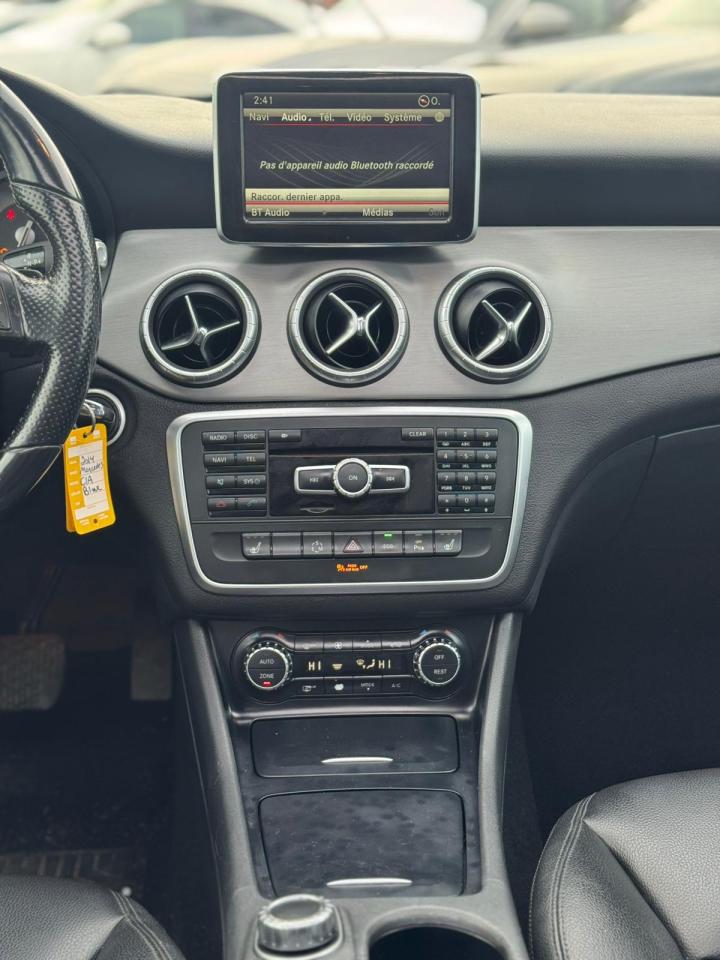 2014 Mercedes-Benz CLA-Class CLA 250 - Photo #11
