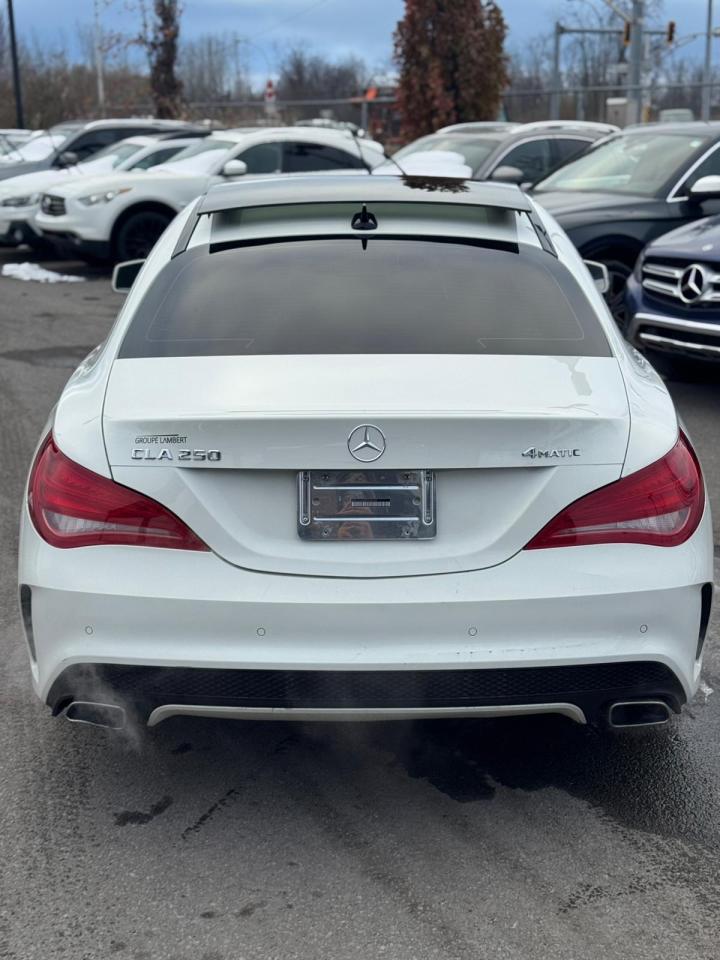 2014 Mercedes-Benz CLA-Class CLA 250 - Photo #5
