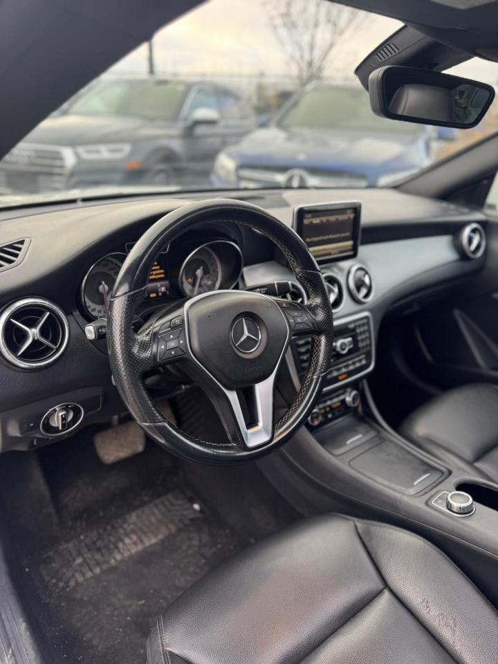 2014 Mercedes-Benz CLA-Class CLA 250 - Photo #13