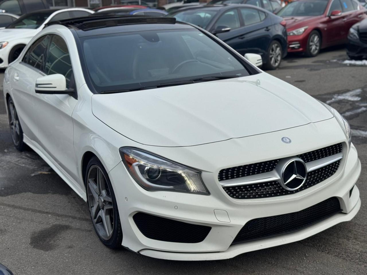 2014 Mercedes-Benz CLA-Class CLA 250 - Photo #2