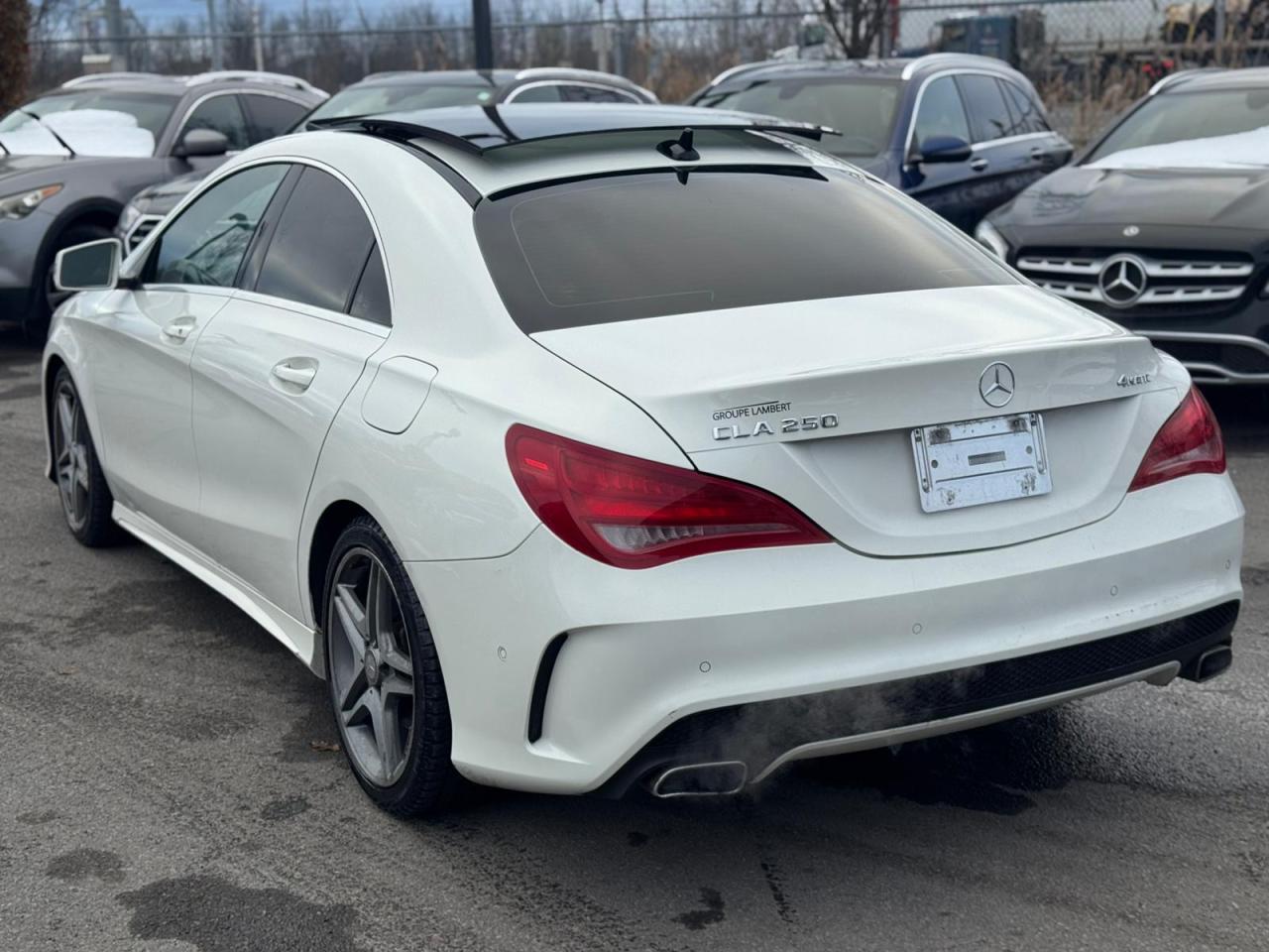 2014 Mercedes-Benz CLA-Class CLA 250 - Photo #4
