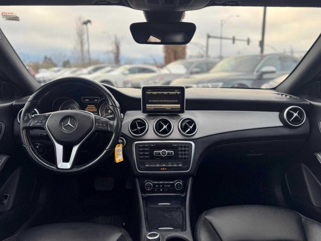 2014 Mercedes-Benz CLA-Class CLA 250 - Photo #12