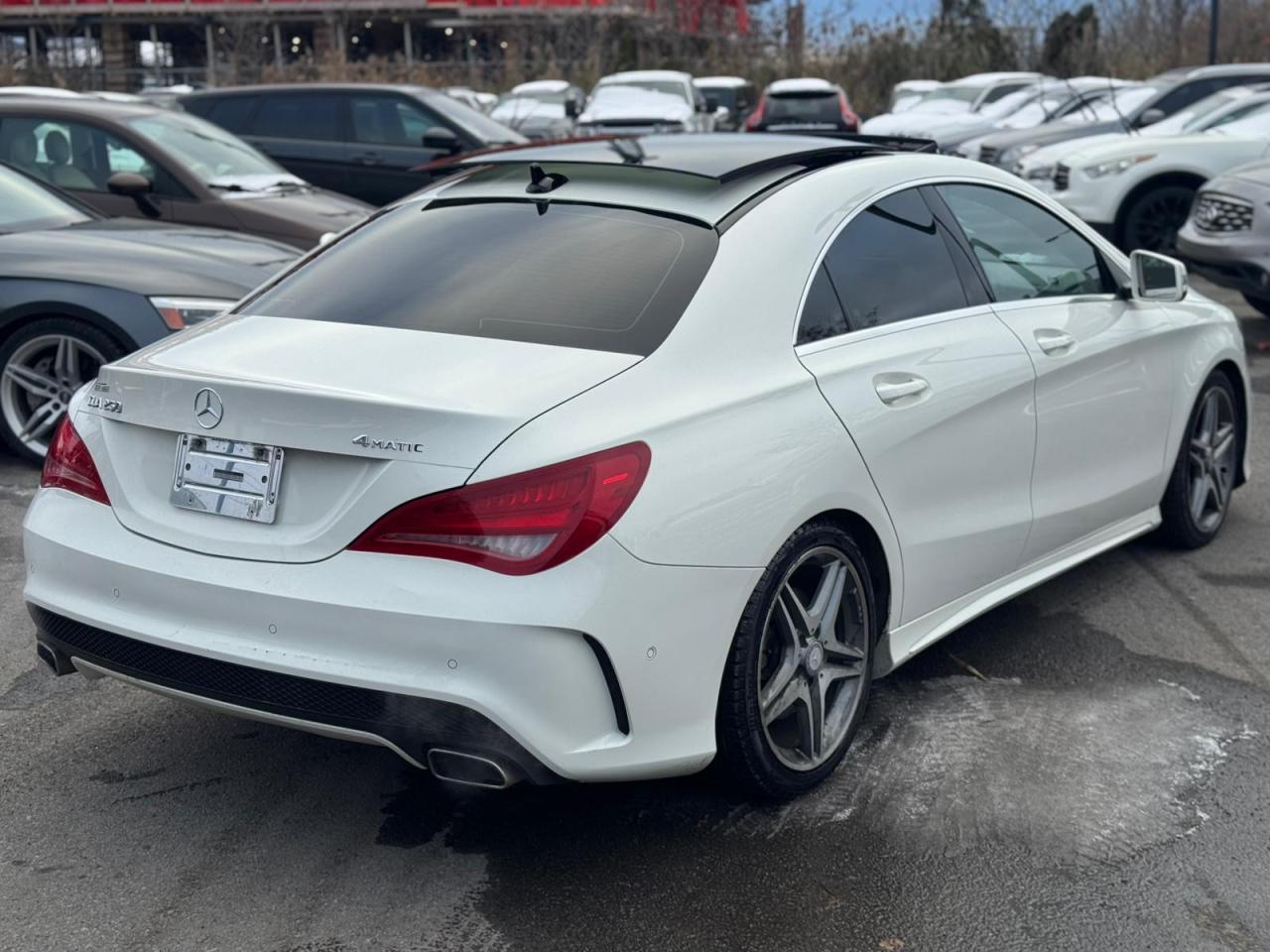 2014 Mercedes-Benz CLA-Class CLA 250 - Photo #8