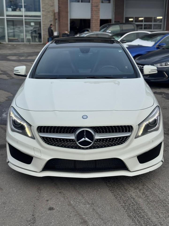 2014 Mercedes-Benz CLA-Class CLA 250 - Photo #3