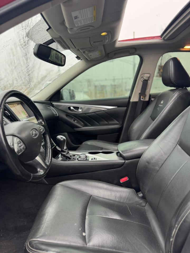 2014 Infiniti Q50 Premium - Photo #14