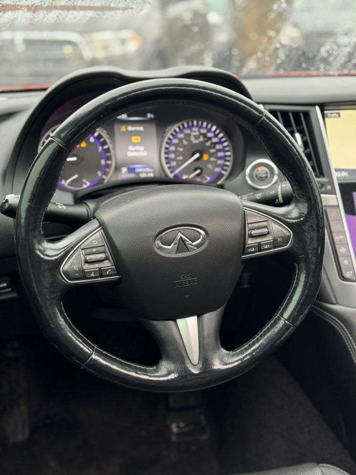 2014 Infiniti Q50 Premium - Photo #7