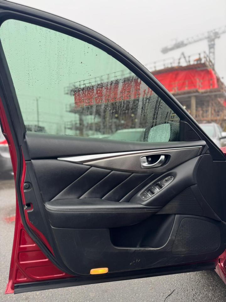 2014 Infiniti Q50 Premium - Photo #11