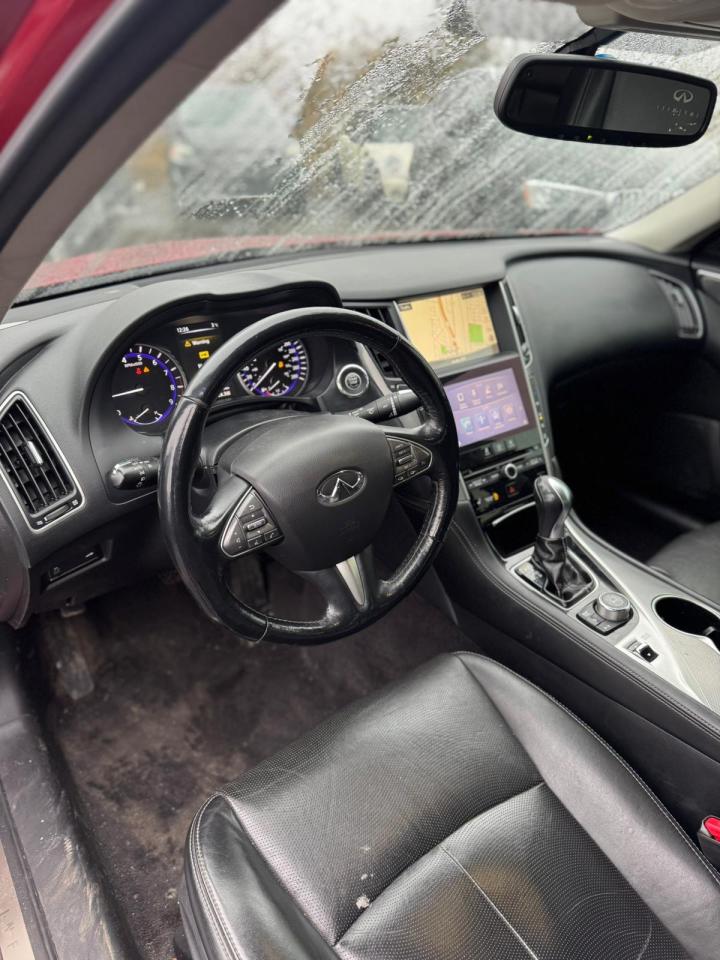 2014 Infiniti Q50 Premium - Photo #12