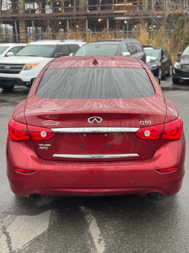 2014 Infiniti Q50 Premium - Photo #6