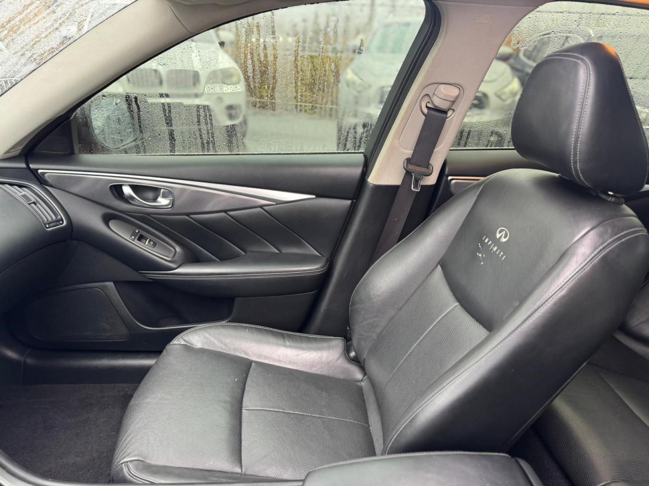 2014 Infiniti Q50 Premium - Photo #9