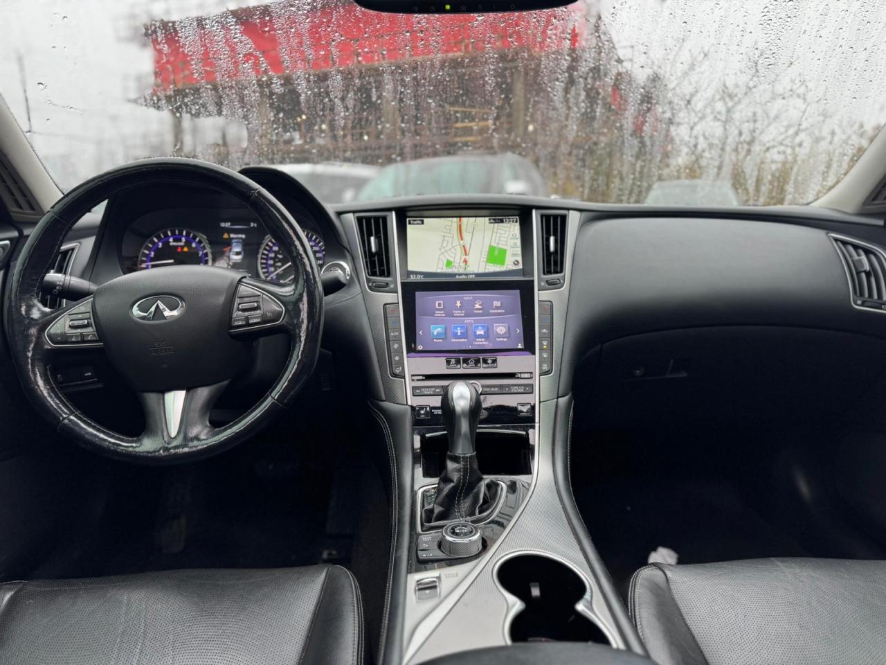 2014 Infiniti Q50 Premium - Photo #13