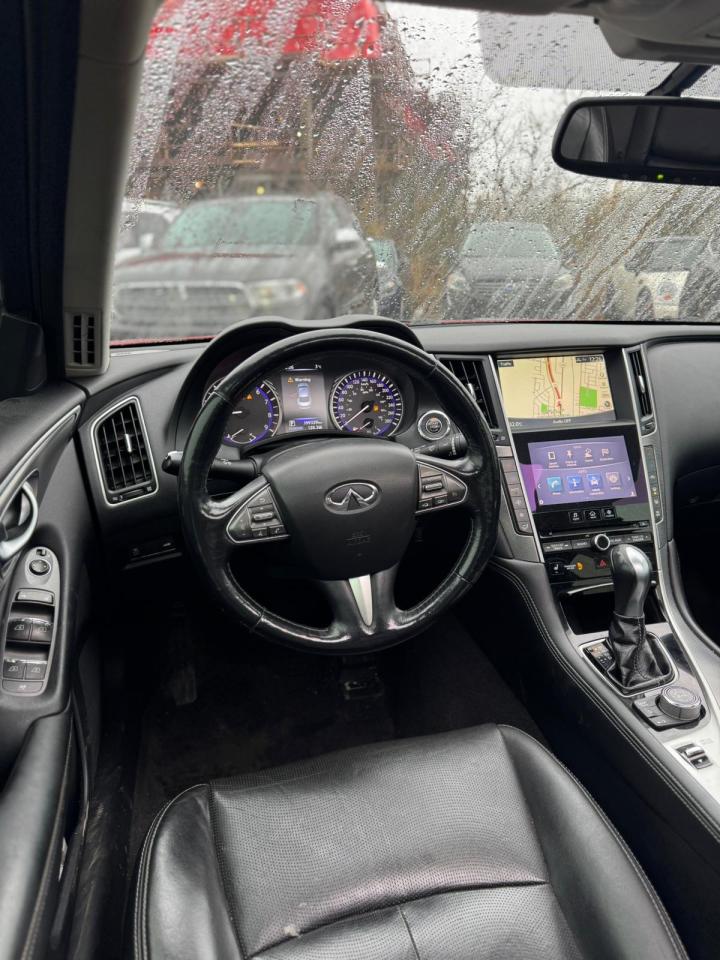2014 Infiniti Q50 Premium - Photo #10